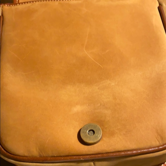 Brand NEW Timberland Vintage Camera Bag - Picture 5 of 6